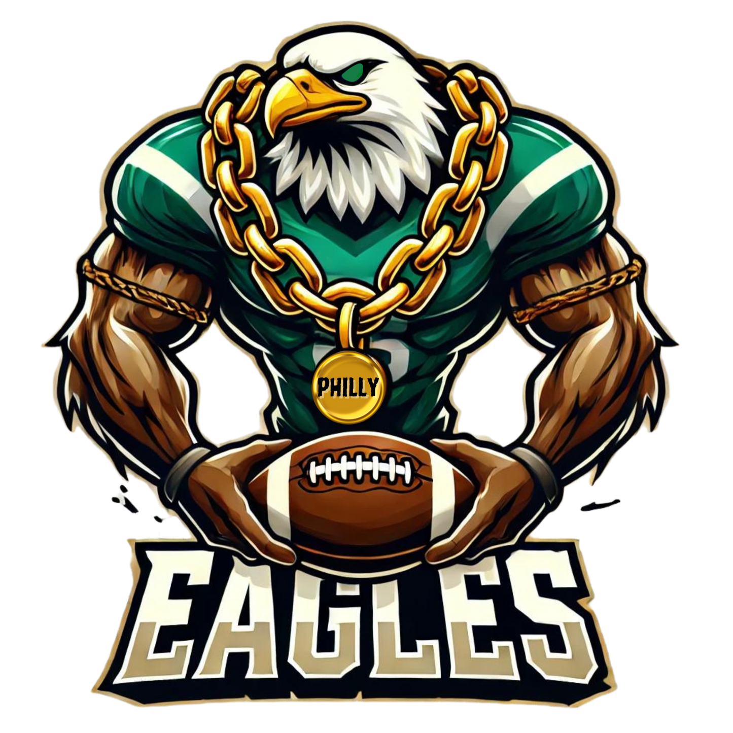 Eagles Strong T-shirt