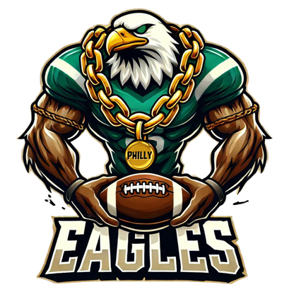 Eagles Strong T-shirt